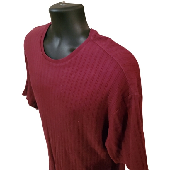 Alfani Red Shirt - Picture 5 of 10